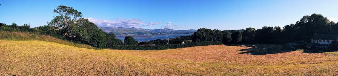 Llinos Cottage Beaumaris Dış mekan fotoğraf